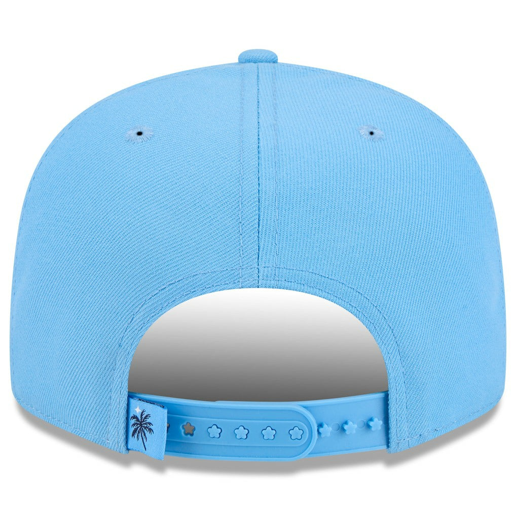 New Era  2026 NBA All-Star Game Big Star 9FIFTY Snapback Hat Blue