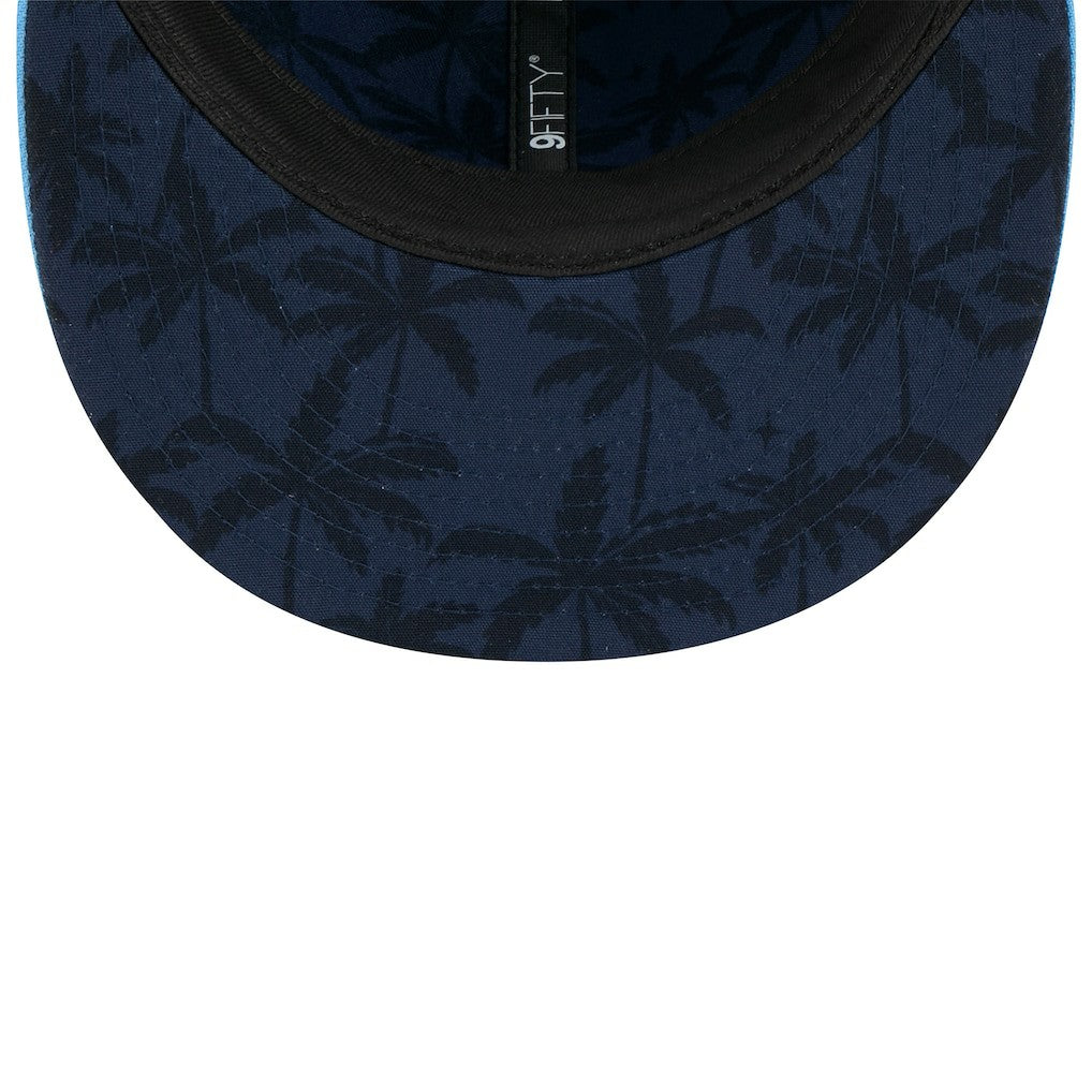New Era  2026 NBA All-Star Game Big Star 9FIFTY Snapback Hat Blue