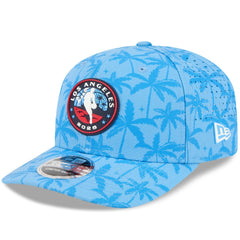 New Era  2026 NBA All-Star Game 9SEVENTY Performance Adjustable Hat Blue