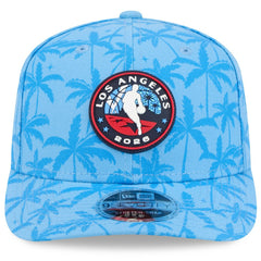 New Era  2026 NBA All-Star Game 9SEVENTY Performance Adjustable Hat Blue