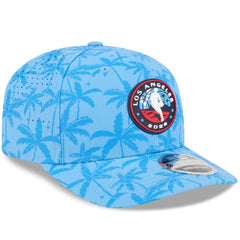 New Era  2026 NBA All-Star Game 9SEVENTY Performance Adjustable Hat Blue