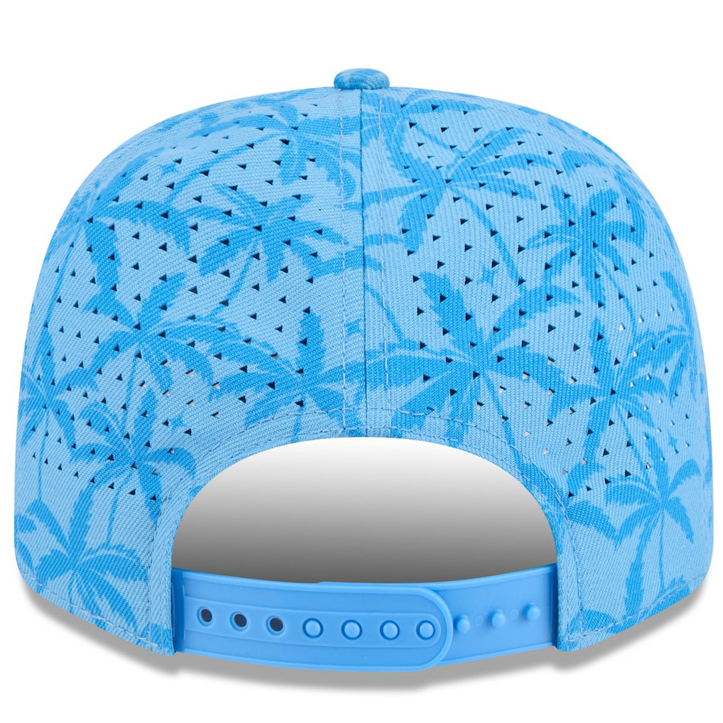 New Era  2026 NBA All-Star Game 9SEVENTY Performance Adjustable Hat Blue