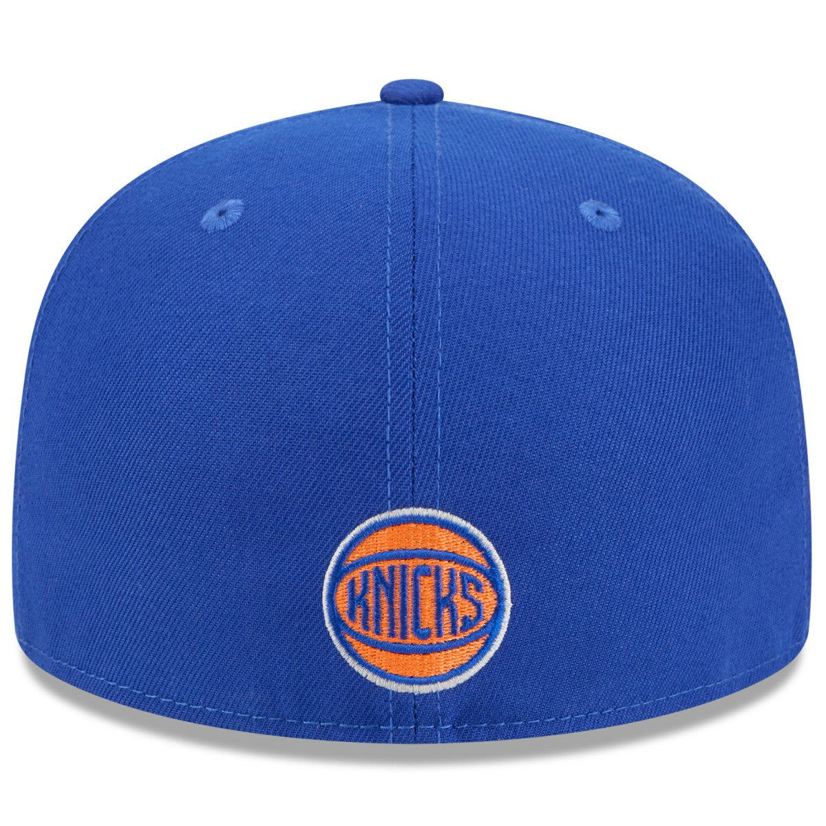 New Era New York Knicks 2026 NBA All-Star Game Logoman 59FIFTY Fitted Hat Blue