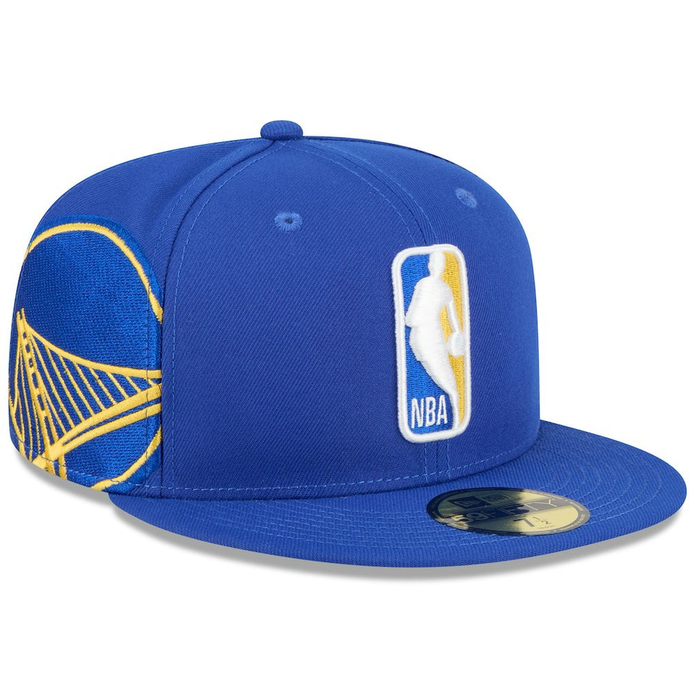 New Era Golden State Warriors 2026 NBA All-Star Game Logoman 59FIFTY Fitted Hat Royal