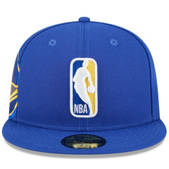 New Era Golden State Warriors 2026 NBA All-Star Game Logoman 59FIFTY Fitted Hat Royal