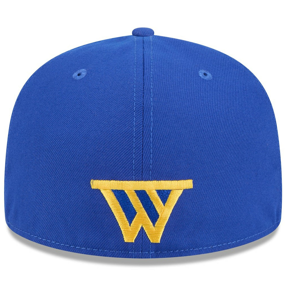 New Era Golden State Warriors 2026 NBA All-Star Game Logoman 59FIFTY Fitted Hat Royal