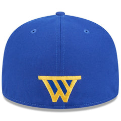 New Era Golden State Warriors 2026 NBA All-Star Game Logoman 59FIFTY Fitted Hat Royal