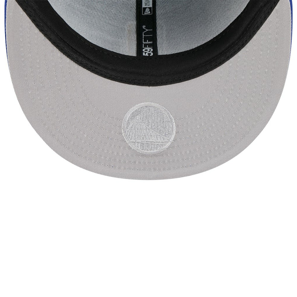 New Era Golden State Warriors 2026 NBA All-Star Game Logoman 59FIFTY Fitted Hat Royal
