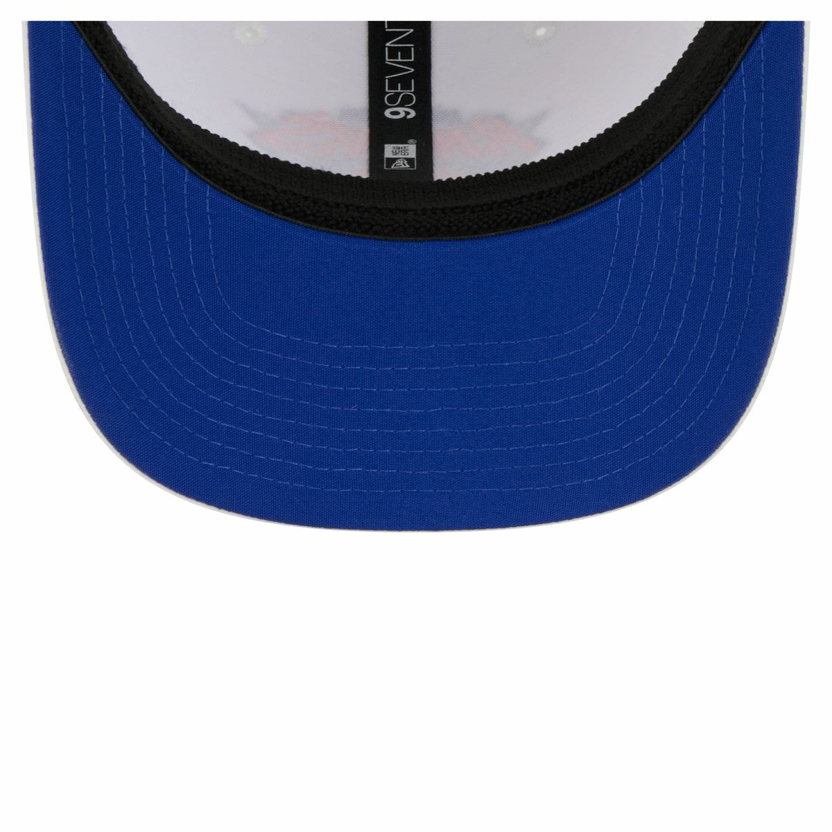 New Era New York Knicks 2026 NBA All-Star Game Rope Vented 9SEVENTY Adjustable Hat White