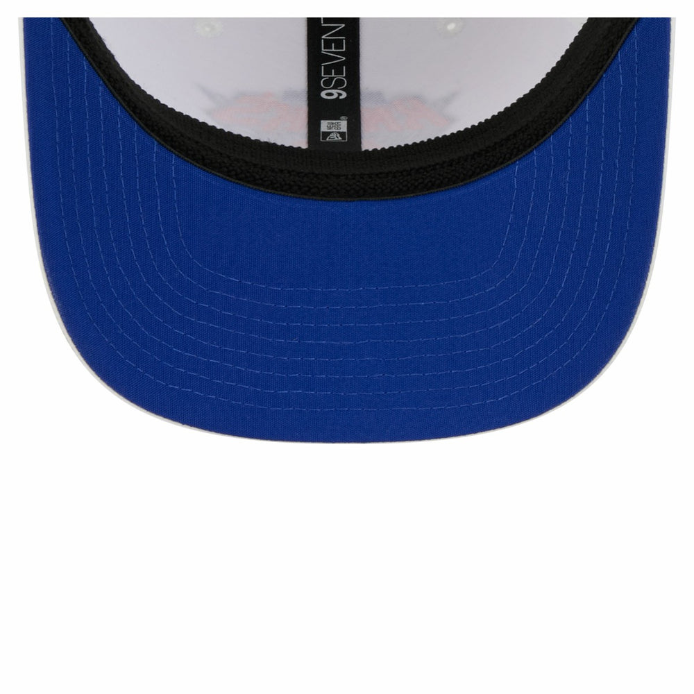 New Era New York Knicks 2026 NBA All-Star Game Rope Vented 9SEVENTY Adjustable Hat White