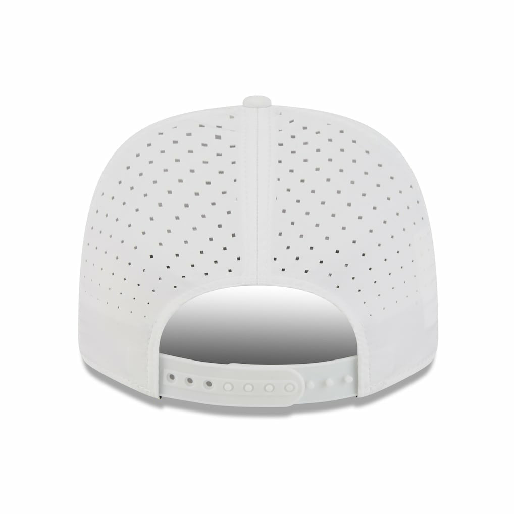 New Era Chicago Bulls 2026 NBA All-Star Game Rope Vented 9SEVENTY Adjustable Hat White