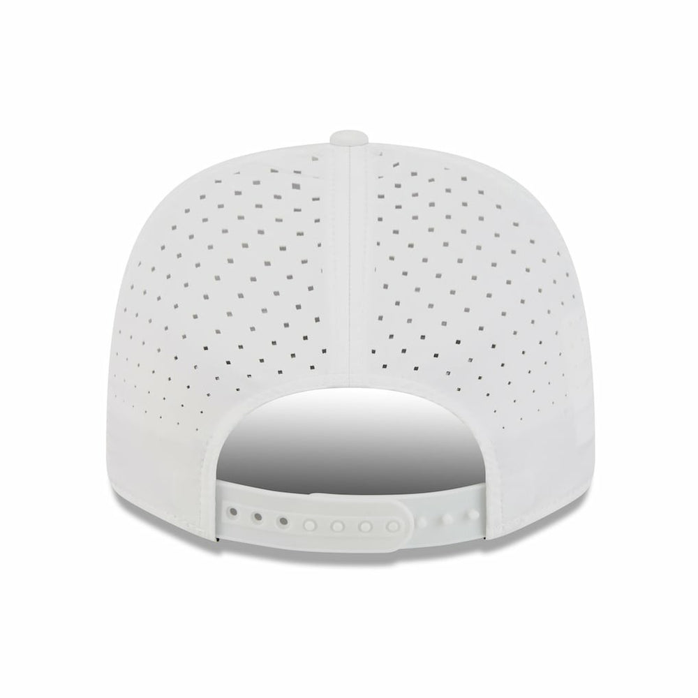 New Era Chicago Bulls 2026 NBA All-Star Game Rope Vented 9SEVENTY Adjustable Hat White