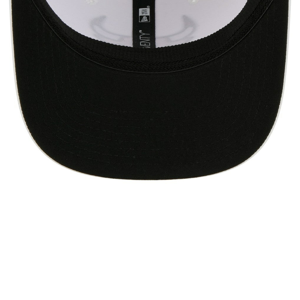 New Era Chicago Bulls 2026 NBA All-Star Game Rope Vented 9SEVENTY Adjustable Hat White
