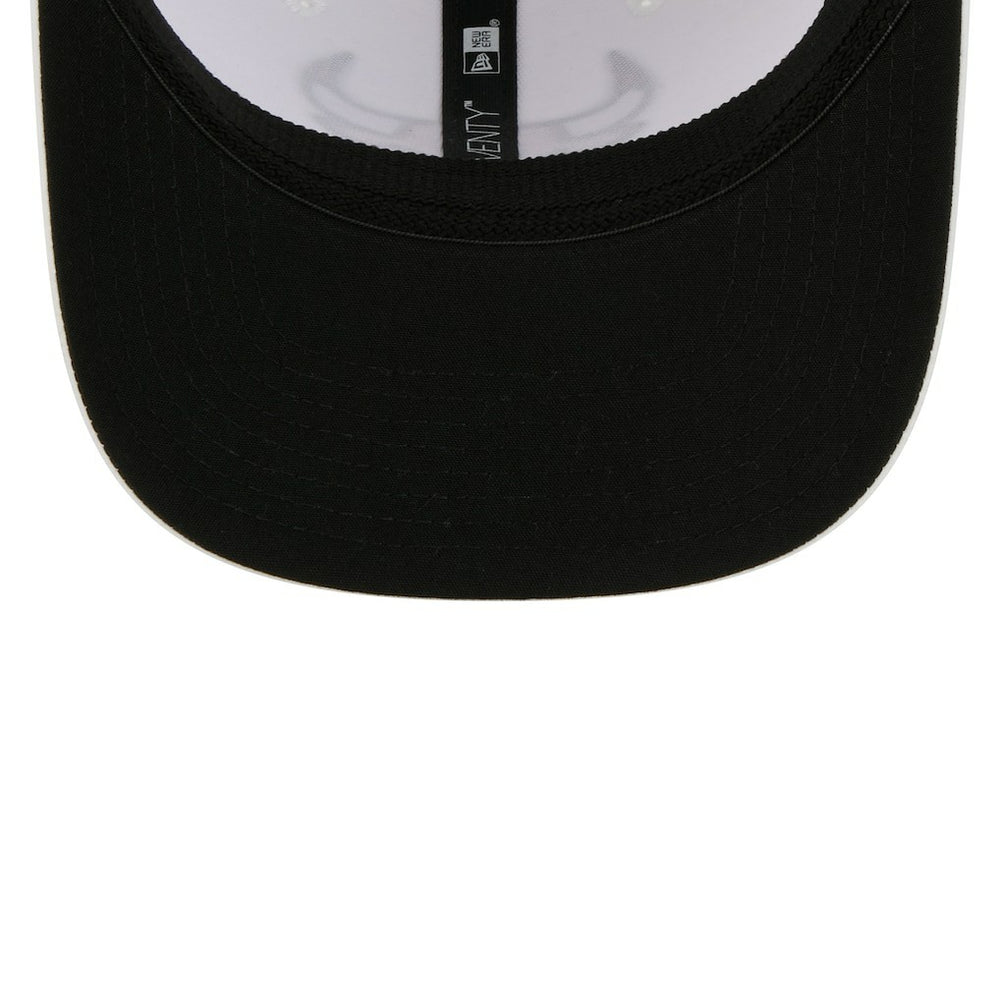 New Era Chicago Bulls 2026 NBA All-Star Game Rope Vented 9SEVENTY Adjustable Hat White