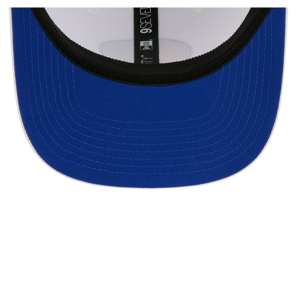 New Era Golden State Warriors 2026 NBA All-Star Game Rope Vented 9SEVENTY Adjustable Hat White