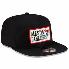 New Era 2026 NBA All-Star Game x Alpha Industries Patch 19TWENTY Adjustable Hat Black