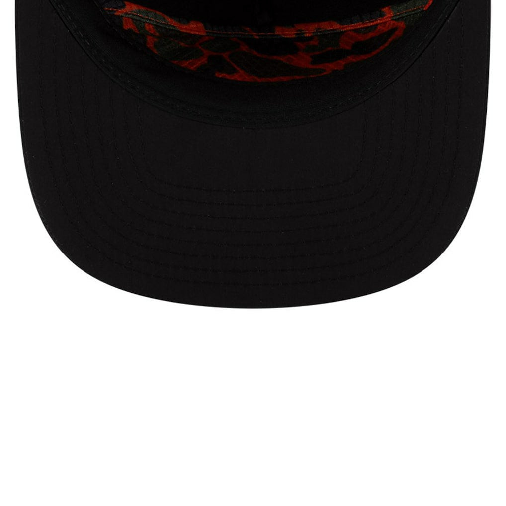 New Era 2026 NBA All-Star Game x Alpha Industries Patch 19TWENTY Adjustable Hat Black