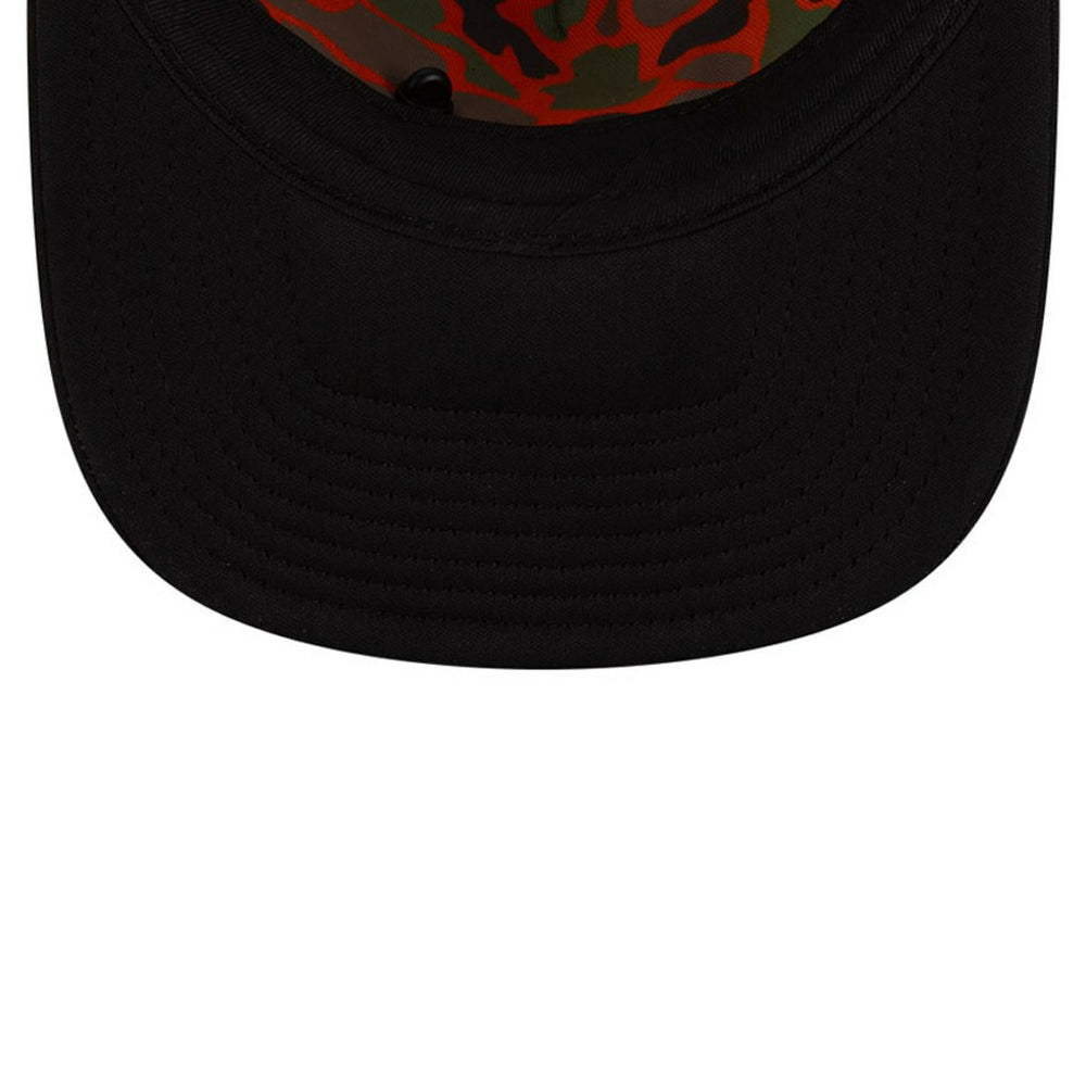 New Era 2026 NBA All-Star Game x Alpha Industries 9FIFTY Snapback Trucker Hat Black