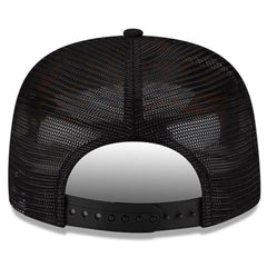 New Era 2026 NBA All-Star Game x Alpha Industries 9FIFTY Snapback Trucker Hat White/Black