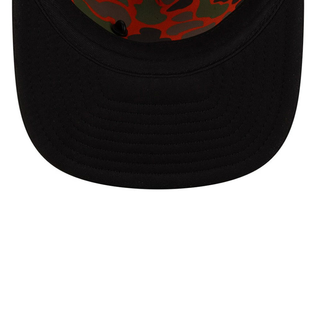 New Era 2026 NBA All-Star Game x Alpha Industries 9FIFTY Snapback Trucker Hat White/Black