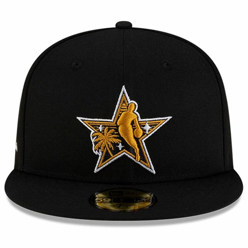 New Era 2026 NBA All-Star Game x Alpha Industries 59FIFTY Fitted Hat Black