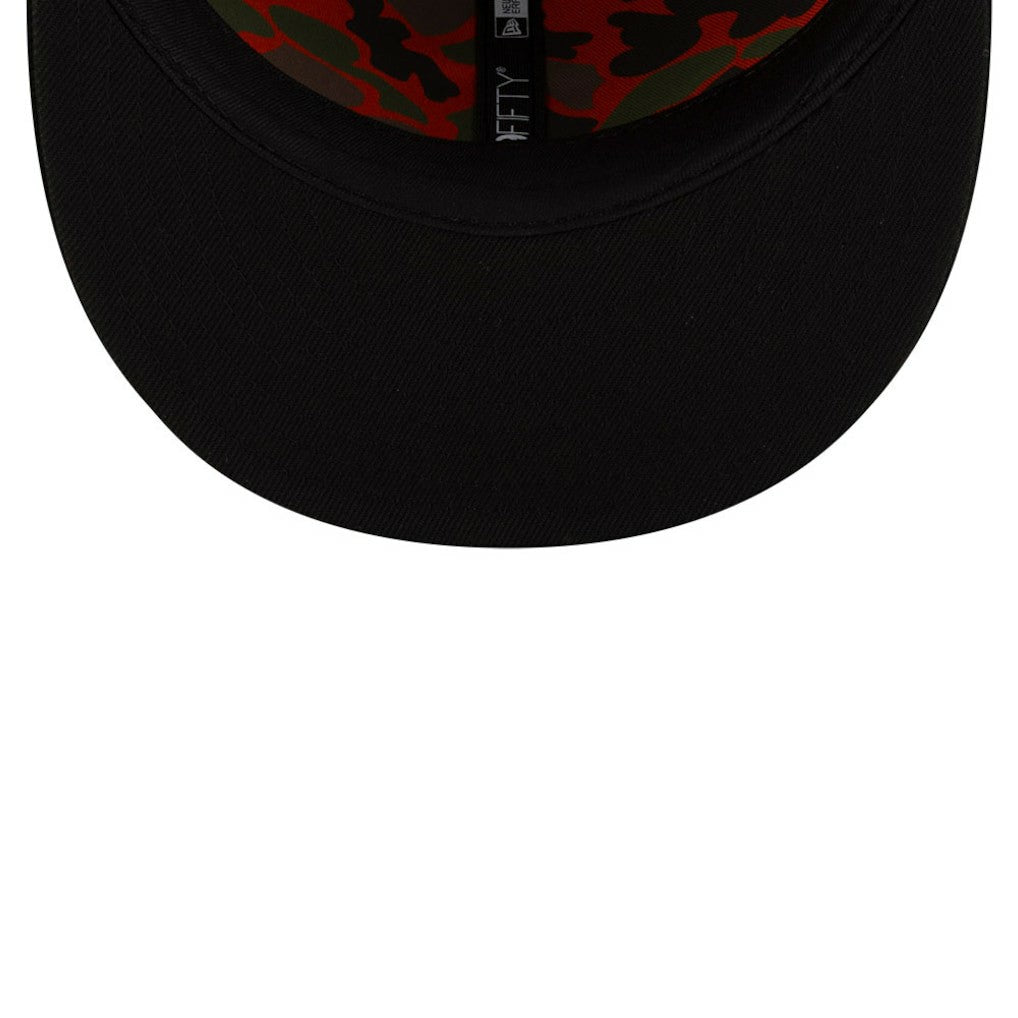 New Era 2026 NBA All-Star Game x Alpha Industries 59FIFTY Fitted Hat Black