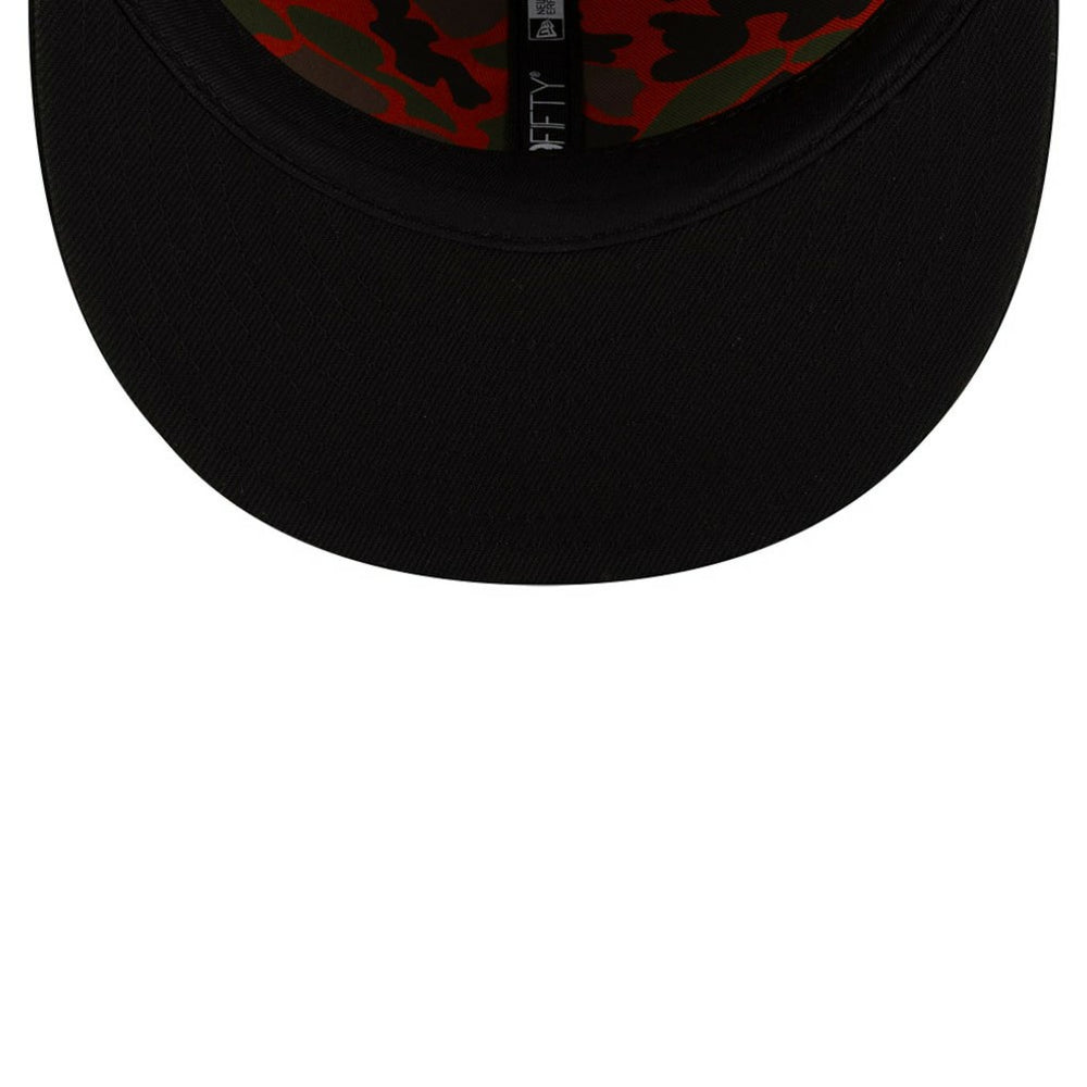 New Era 2026 NBA All-Star Game x Alpha Industries 59FIFTY Fitted Hat Black