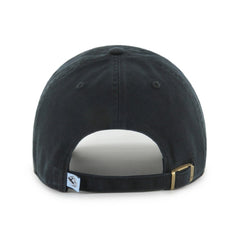Utah Mammoth '47 Logo Clean Up Adjustable Hat - Black | 47 brand online