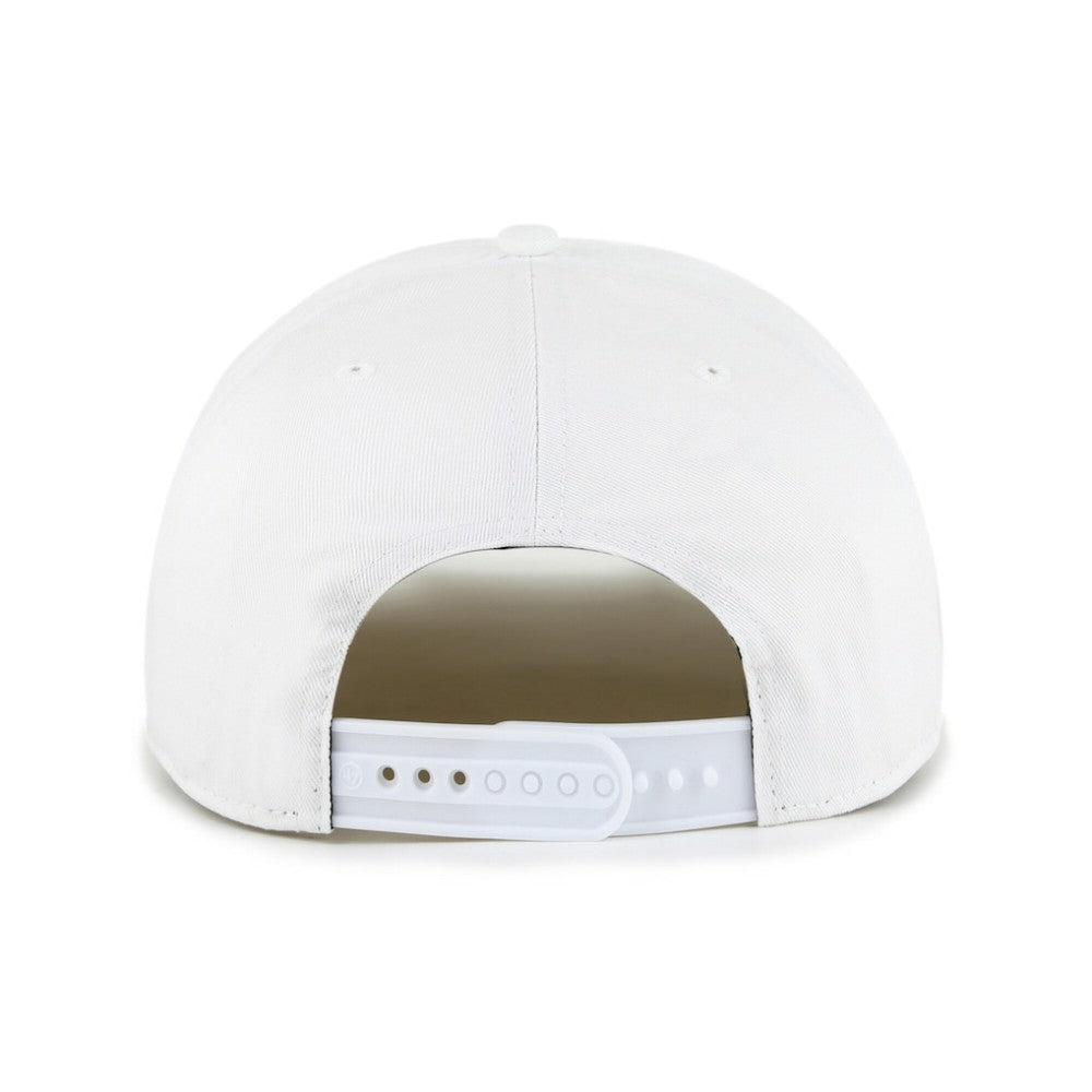 Utah Mammoth '47 Rope Hitch Adjustable Hat - White | 47 brand Clearance