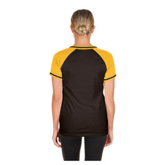 San Diego Padres New Era Women's Gameday V-Neck T-Shirt Online