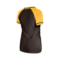 San Diego Padres New Era Women's Gameday V-Neck T-Shirt Online