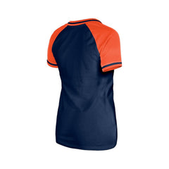 Detroit Tigers New Era Women's Gameday V-Neck T-Shirt Near Me