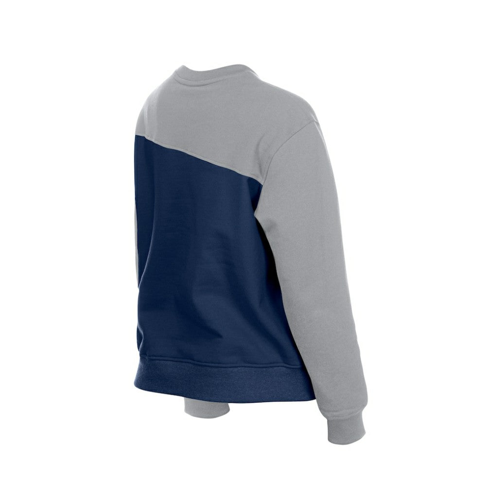 New York Yankees New Era Women's Gameday Fleece Sweatshirt for sale