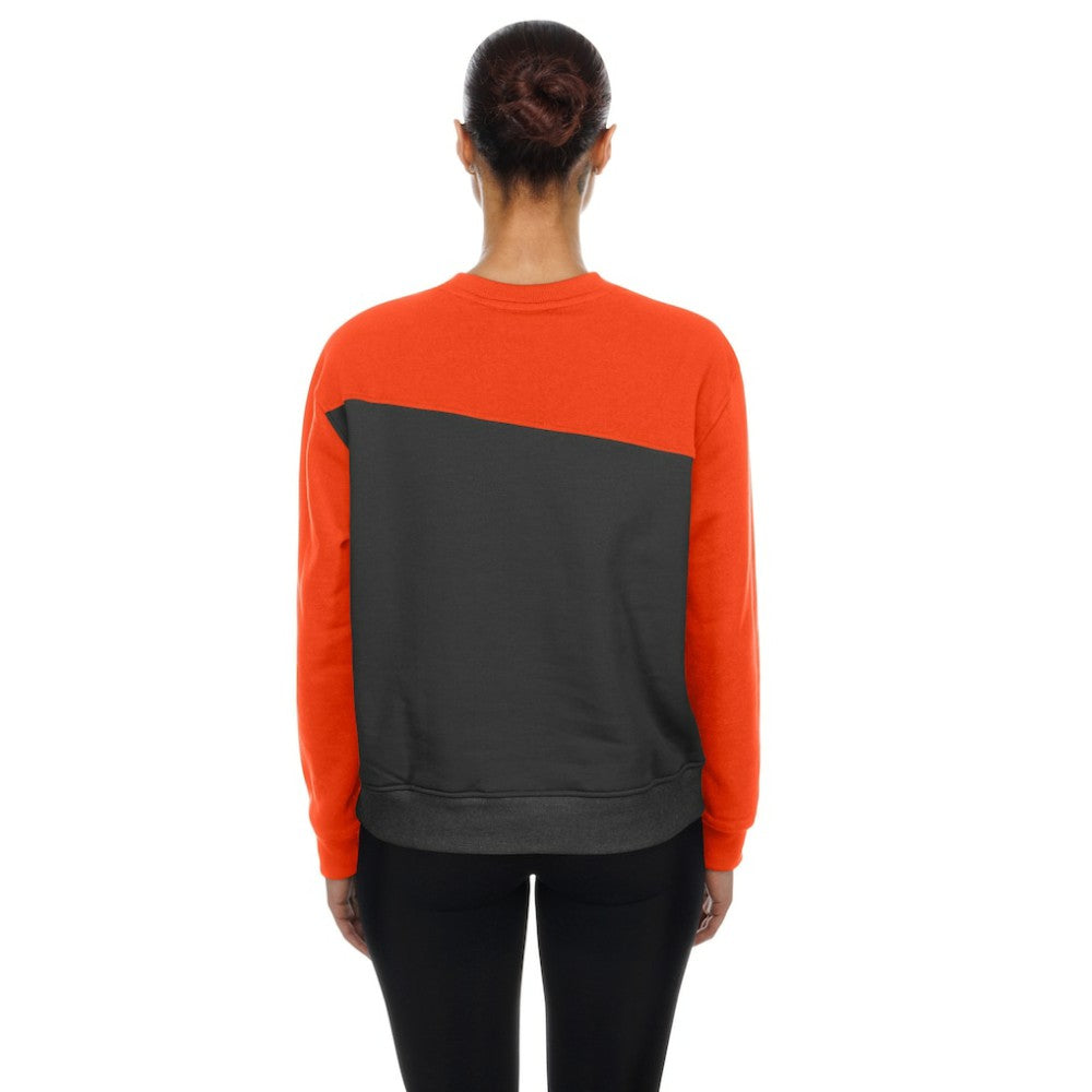 San Francisco Giants New Era Women's Gameday Fleece Sweatshirt Sale