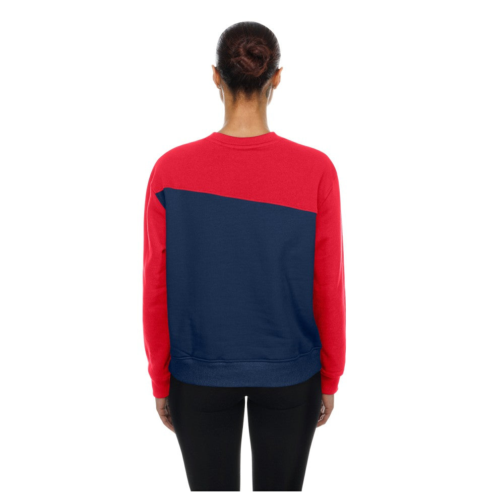 Cleveland Guardians New Era Women's Gameday Fleece Sweatshirt Sale