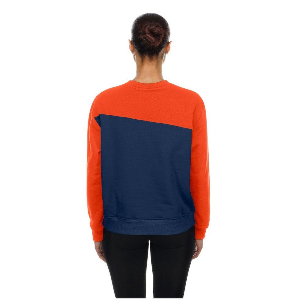 Detroit Tigers New Era Women's Gameday Fleece Sweatshirt Sale