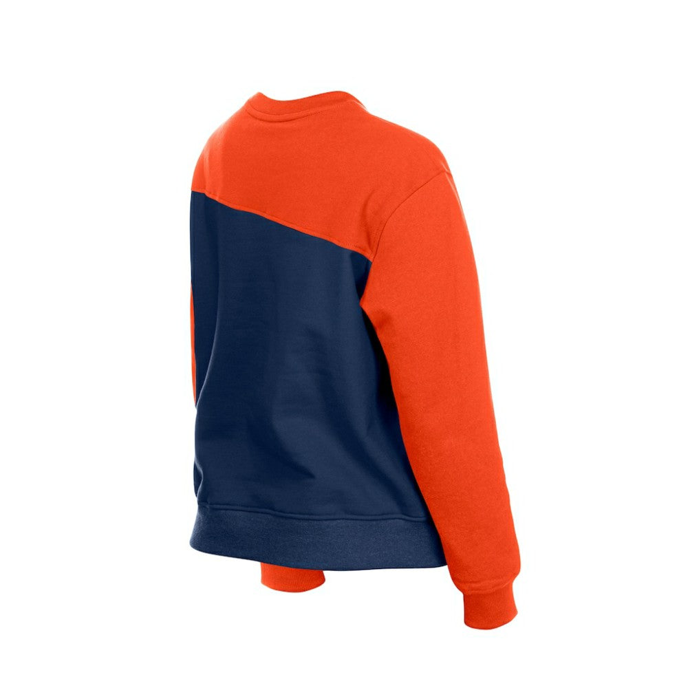 Detroit Tigers New Era Women's Gameday Fleece Sweatshirt Sale