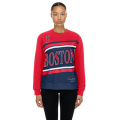 Boston Red Sox New Era Women's Gameday Fleece Sweatshirt Near Me
