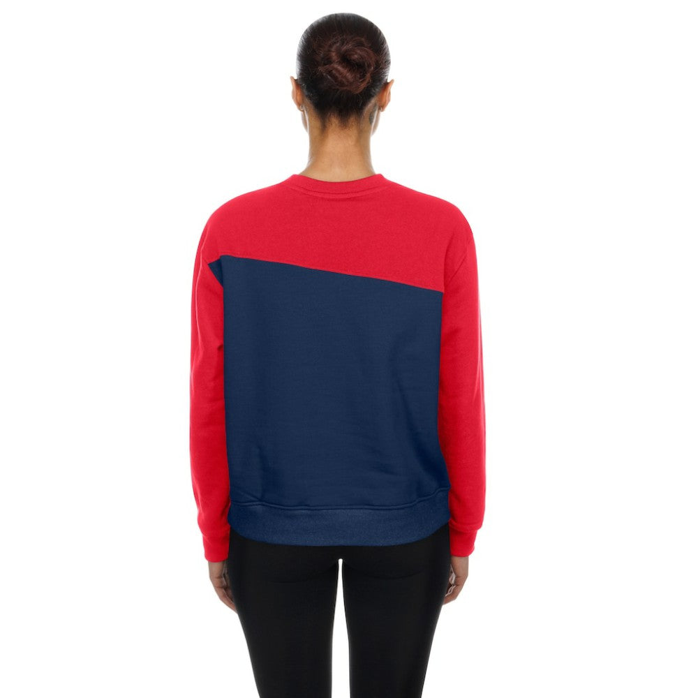 Boston Red Sox New Era Women's Gameday Fleece Sweatshirt Near Me