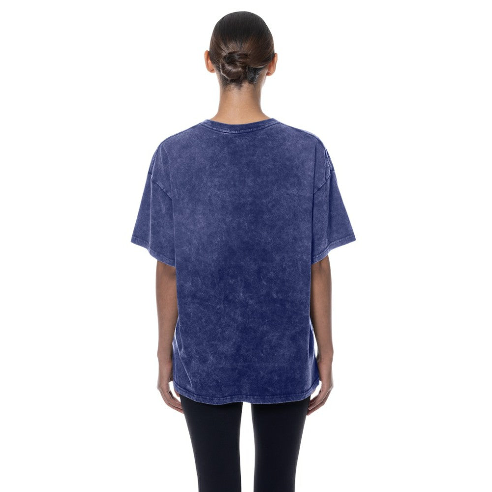 Los Angeles Dodgers New Era Women's Oversized Boyfriend T-Shirt for sale