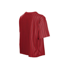 Arizona Diamondbacks New Era Women's Throwback Meshback Pinstripe Boxy T-Shirt Online