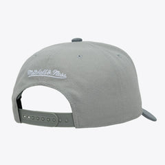 Cincinnati Reds Mitchell & Ness Cooperstown Thunderstorm Head Coach Pro-Crown Adjustable Hat Sale