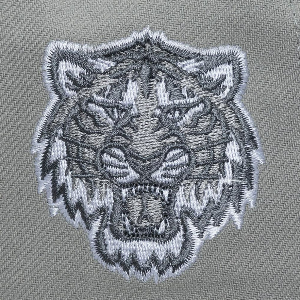 Detroit Tigers Mitchell & Ness Thunderstorm Head Coach Pro-Crown Adjustable Hat for sale