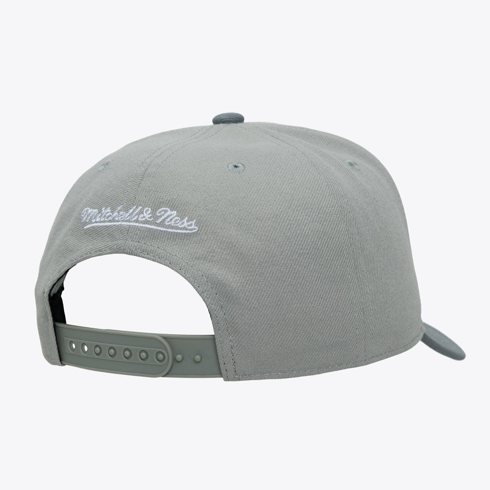 Los Angeles Dodgers Mitchell & Ness Thunderstorm Head Coach Pro-Crown Adjustable Hat Sale