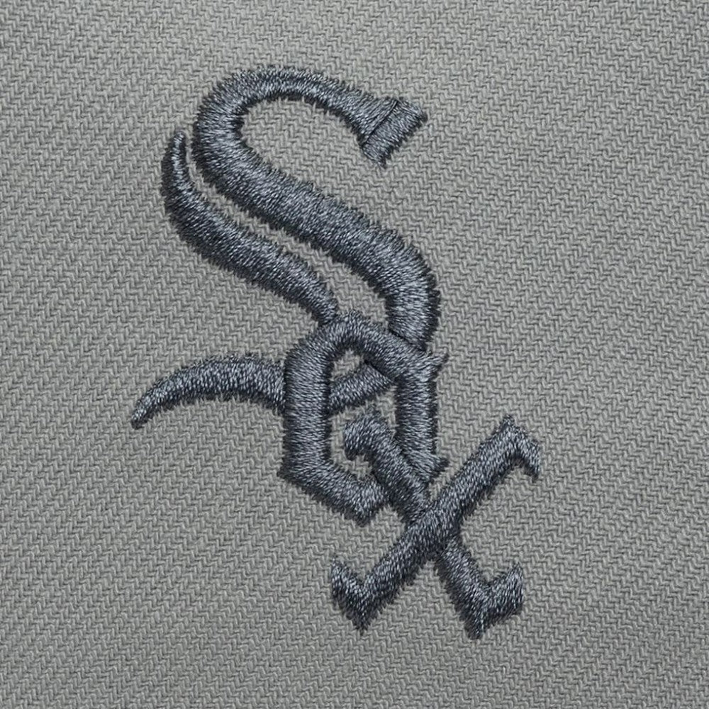 Chicago White Sox Mitchell & Ness Thunderstorm Head Coach Pro-Crown Adjustable Hat Near Me