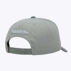 New York Mets Mitchell & Ness Thunderstorm Head Coach Pro-Crown Adjustable Hat for sale