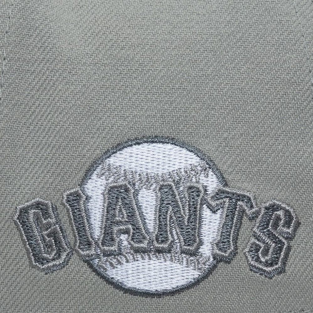 San Francisco Giants Mitchell & Ness Thunderstorm Head Coach Pro-Crown Adjustable Hat Near Me