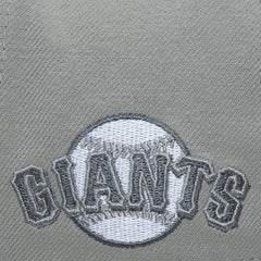 San Francisco Giants Mitchell & Ness Thunderstorm Head Coach Pro-Crown Adjustable Hat Near Me
