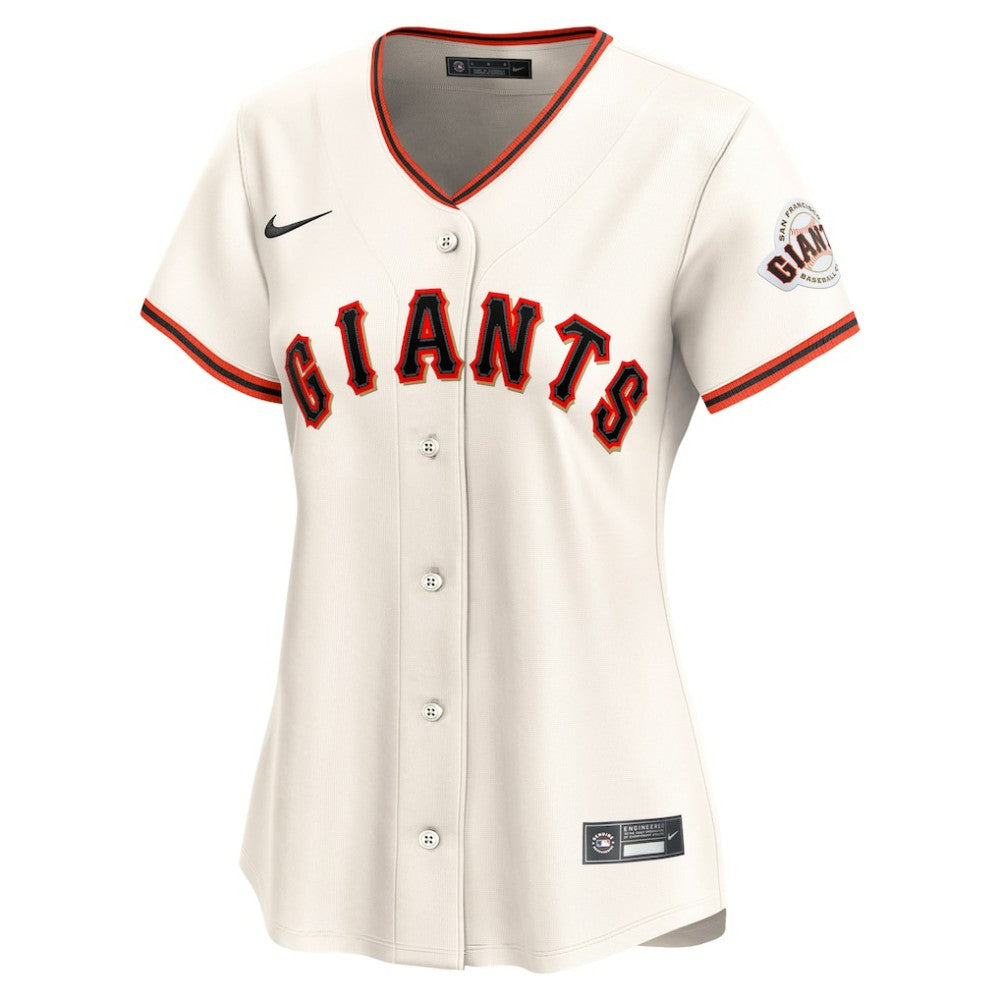 Rafael Devers San Francisco Giants Nike Women's Home Limited Player Jersey Discount