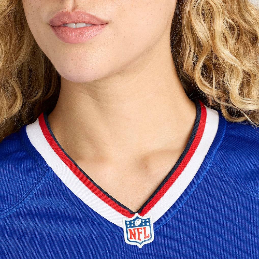 Shaq Thompson Buffalo Bills Women's Team Game Jersey - Royal - Nike